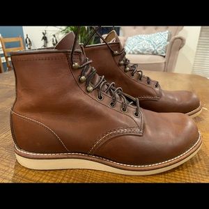 Red Wing Rover (model 2952)